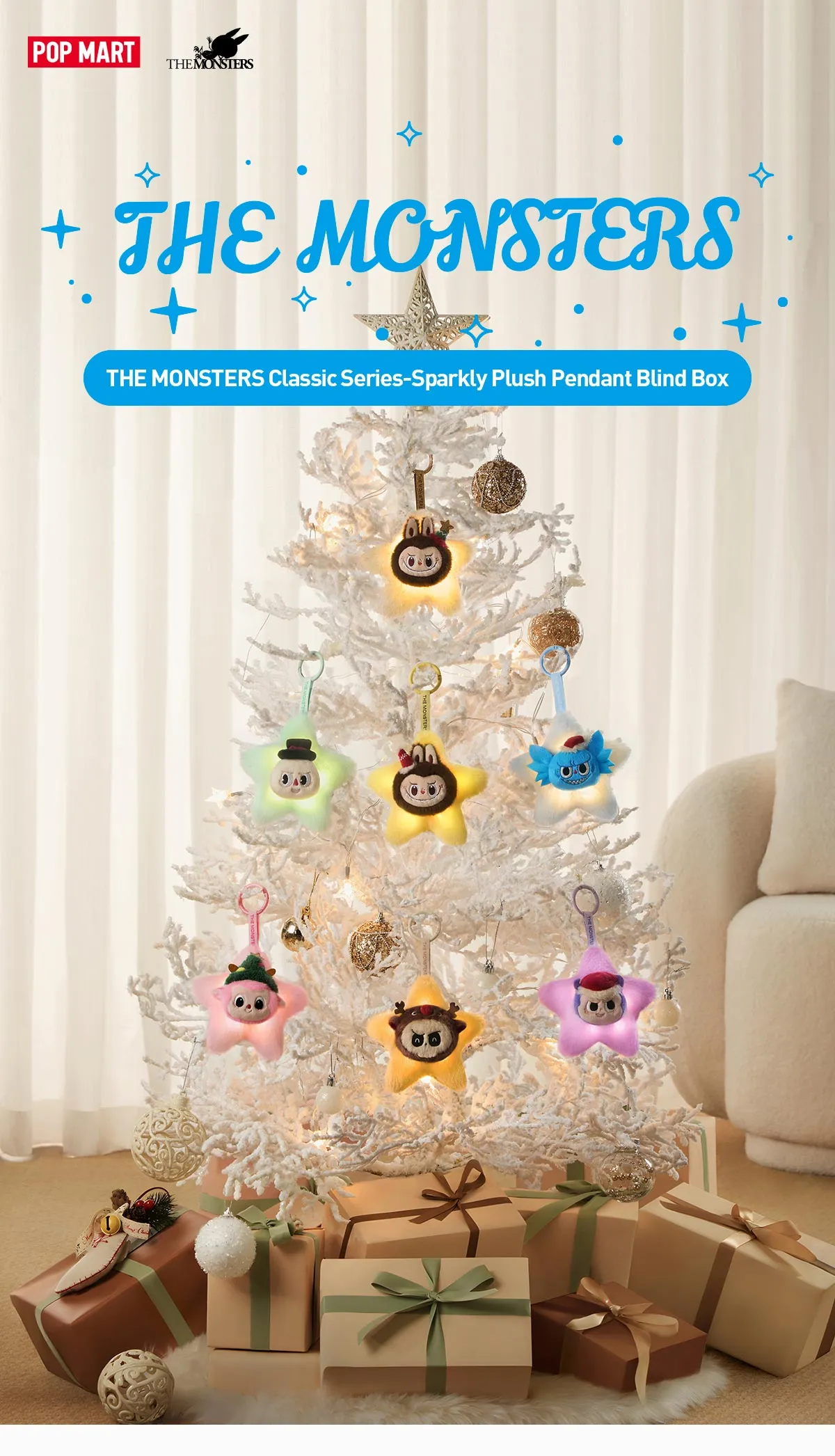 Ideal for collectors, gifting, and fans of THE MONSTERS