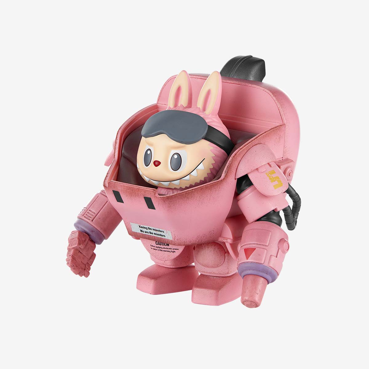 Labubu Kow Yokoyama Ma.K. Series - THE MONSTERS