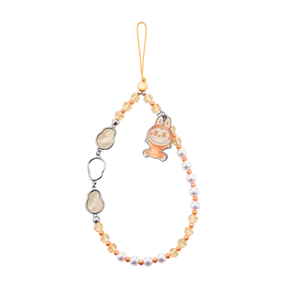 LABUBU Phone Charm Happiness Big into Energy Series