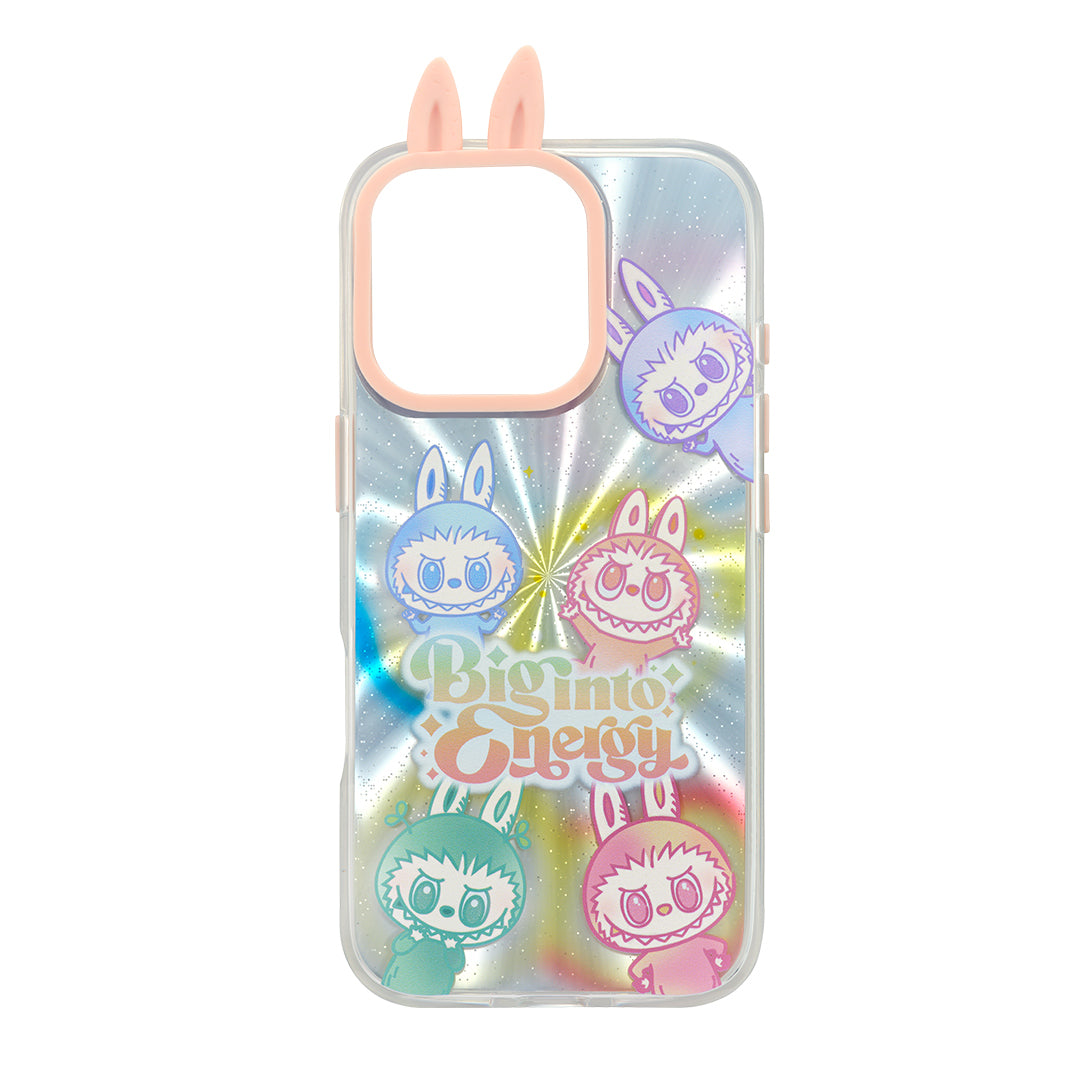 LABUBU Big into Energy Series iPhone Case LABUBU Big into Energy Series iPhone Case