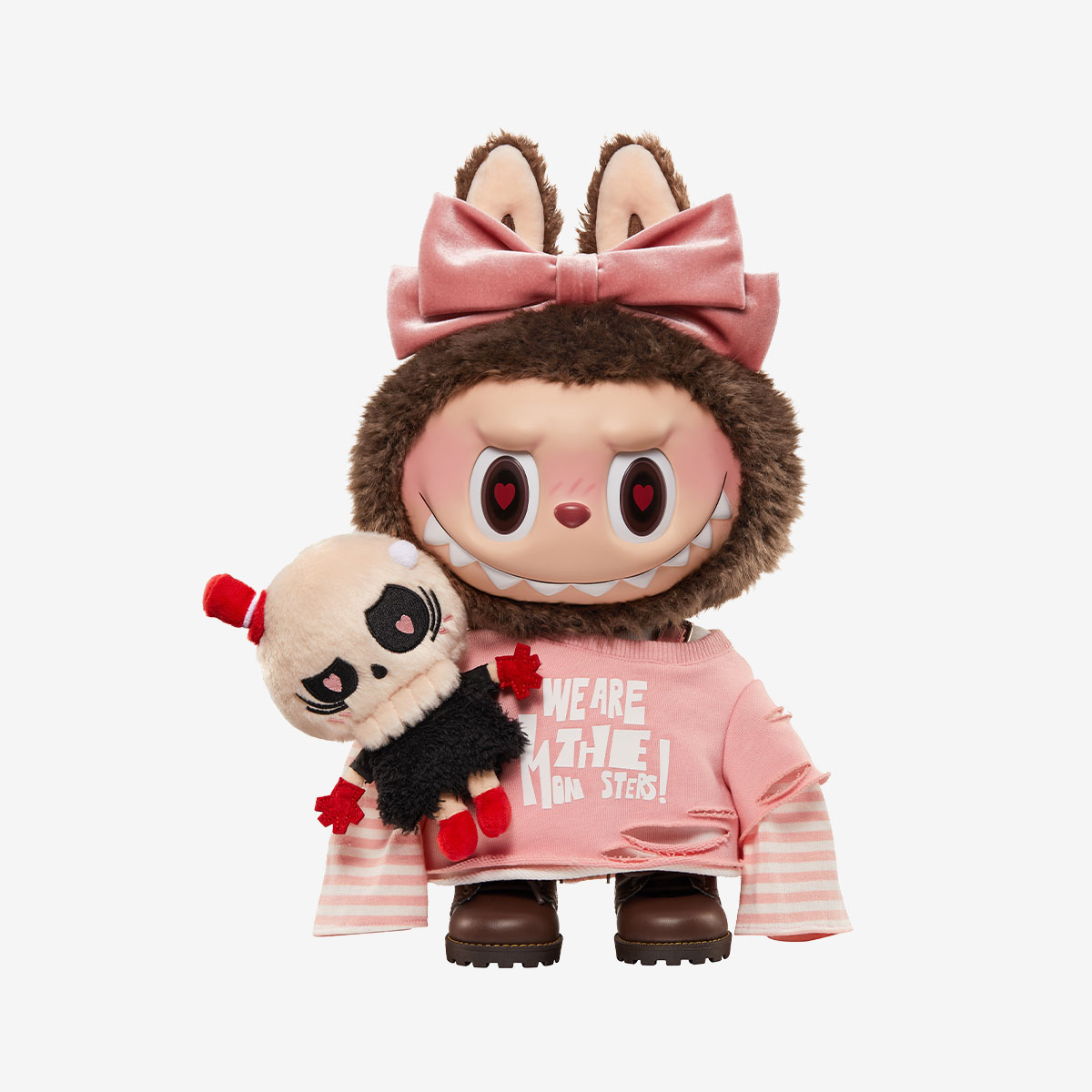 LABUBU Vinyl Doll Gift Box x THE MONSTERS Catch Me If You Like Me Series LABUBU Vinyl Doll Gift Box x THE MONSTERS Catch Me If You Like Me Series