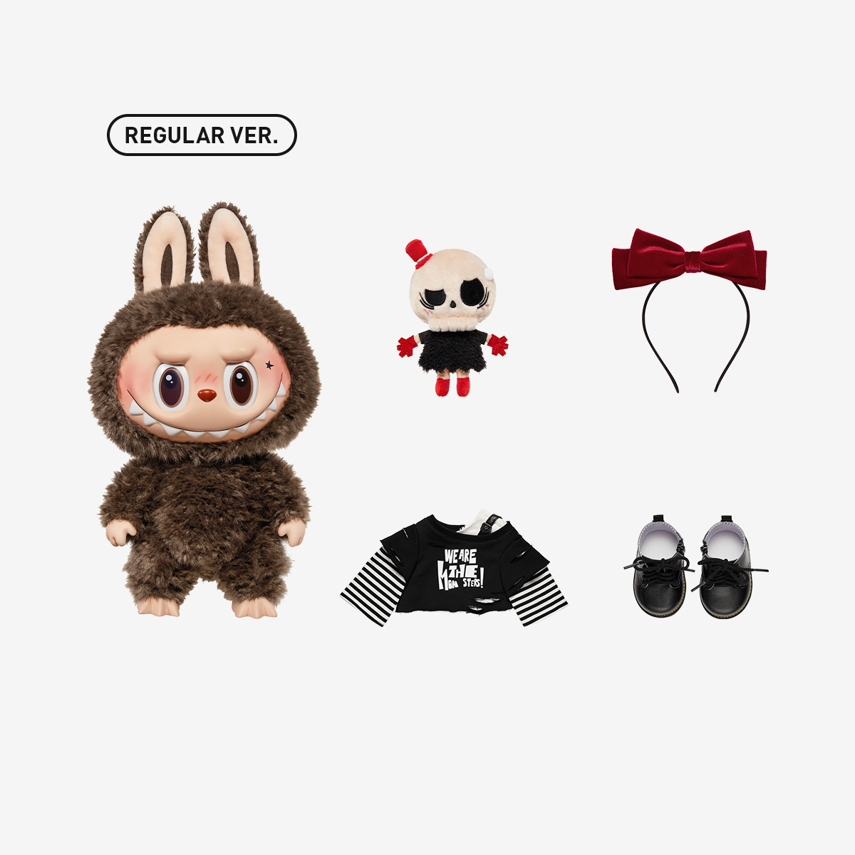 LABUBU Vinyl Doll Gift Box x THE MONSTERS Catch Me If You Like Me Series LABUBU Vinyl Doll Gift Box x THE MONSTERS Catch Me If You Like Me Series