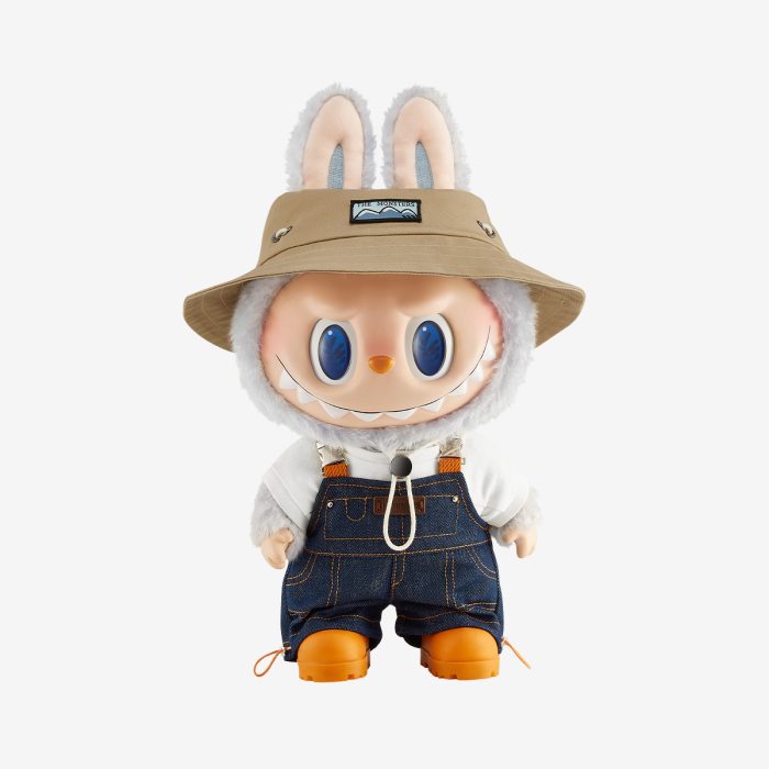THE MONSTERS FALL IN WILD SERIES Vinyl Plush Doll THE MONSTERS FALL IN WILD SERIES Vinyl Plush Doll