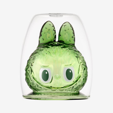 CHEERS! SERIES Labubu Double-Walled Glass Blind Box – THE MONSTERS