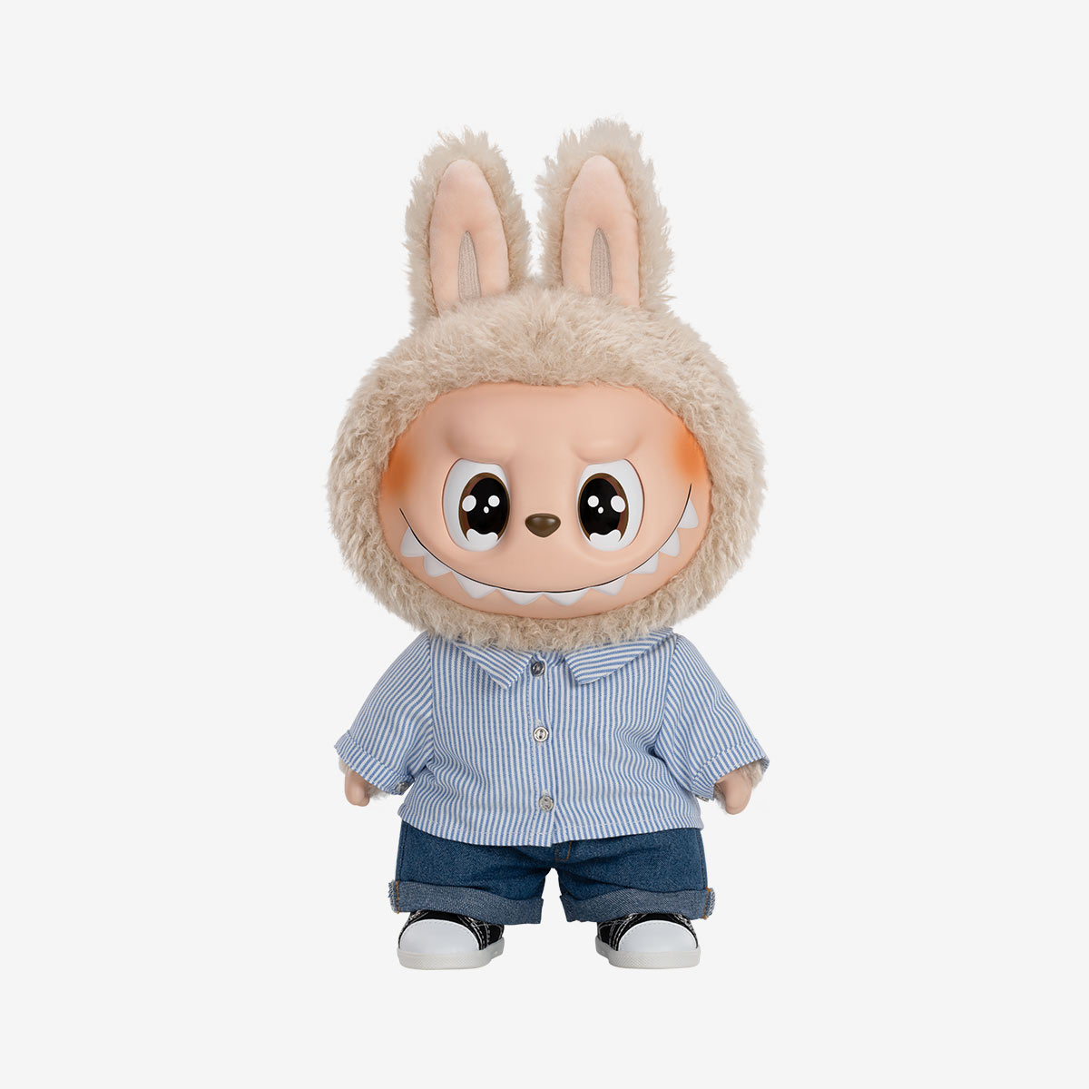 Labubu FLIP WITH ME Vinyl Plush Doll – THE MONSTERS Labubu FLIP WITH ME Vinyl Plush Doll – THE MONSTERS