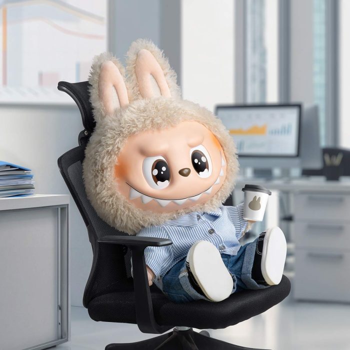 Labubu FLIP WITH ME Vinyl Plush Doll – THE MONSTERS Labubu FLIP WITH ME Vinyl Plush Doll – THE MONSTERS