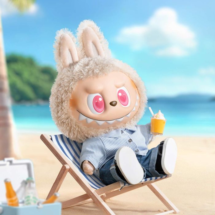 Labubu FLIP WITH ME Vinyl Plush Doll – THE MONSTERS Labubu FLIP WITH ME Vinyl Plush Doll – THE MONSTERS