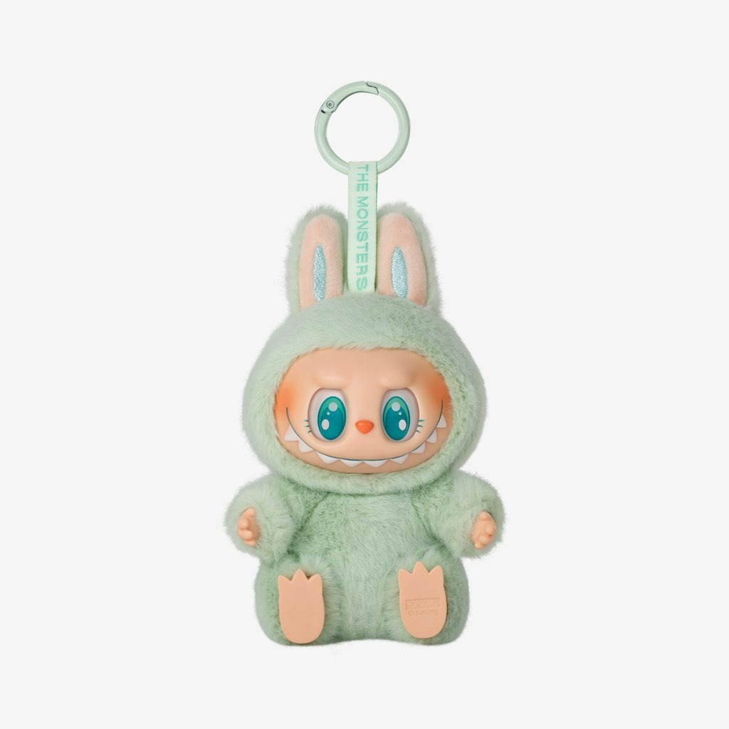 Labubu Vinyl Plush QuQu Have A Seat Series -mo-1 Labubu Vinyl Plush QuQu Have A Seat Series
