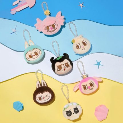 LABUBU Reversible Plush Toy Blind Box – THE MONSTERS Party Series
