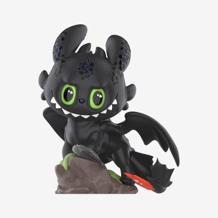 LABUBU How to Train Your Dragon Figurine – THE MONSTERS