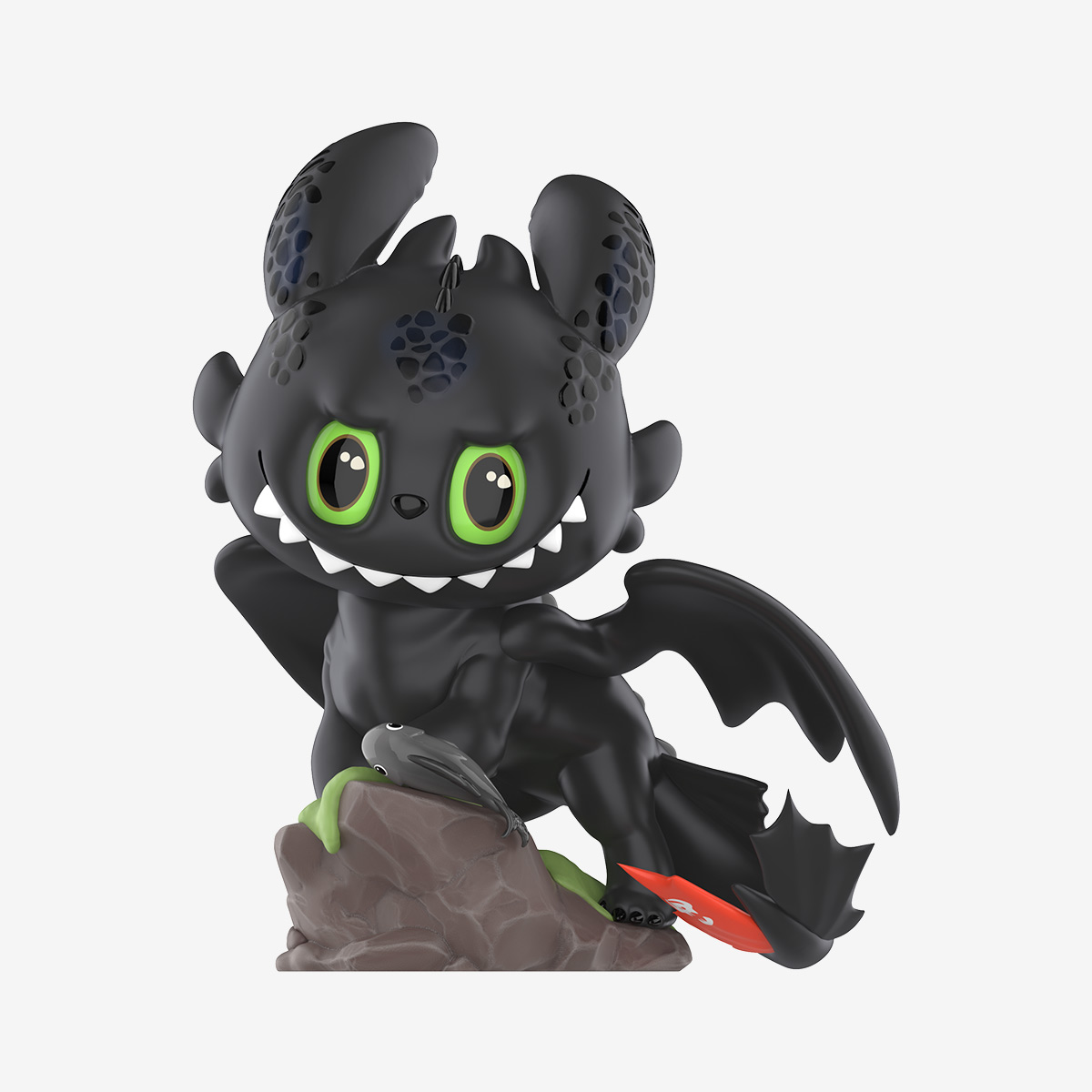 LABUBU How to Train Your Dragon Figurine – THE MONSTERS LABUBU How to Train Your Dragon Figurine – THE MONSTERS