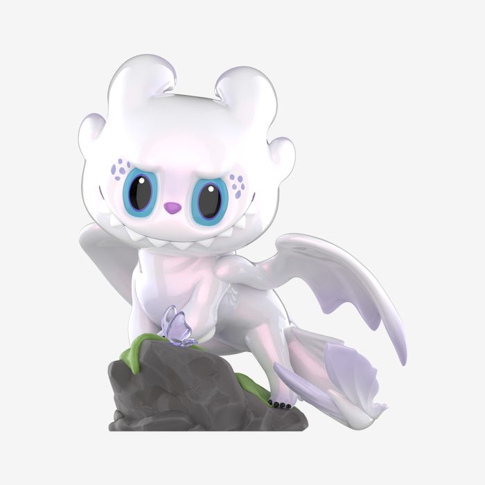 LABUBU How to Train Your Dragon Figurine – THE MONSTERS