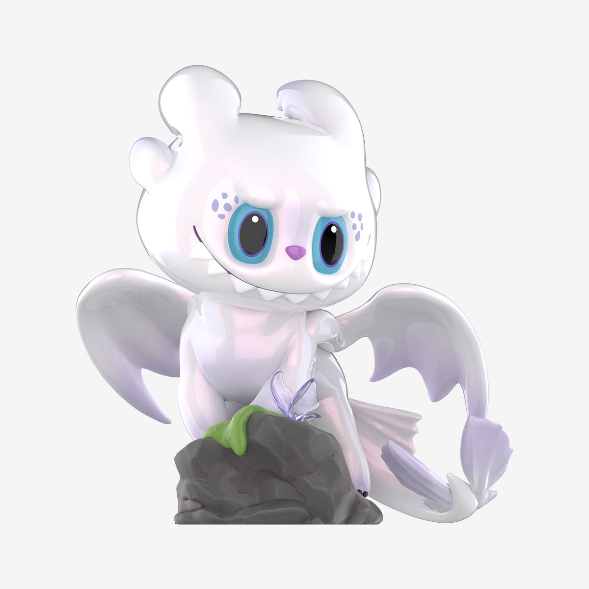 LABUBU How to Train Your Dragon Figurine – THE MONSTERS LABUBU How to Train Your Dragon Figurine – THE MONSTERS
