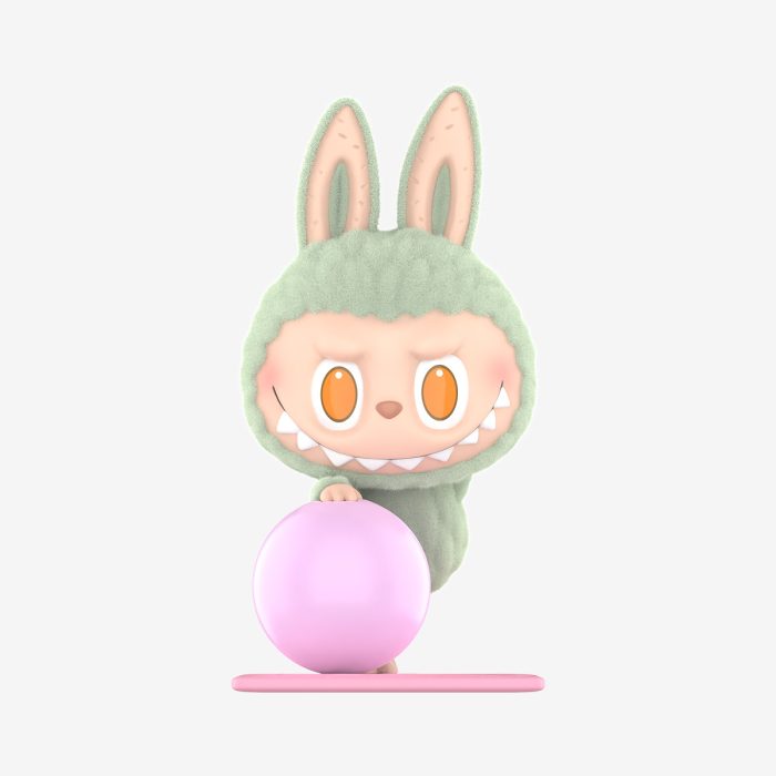 THE MONSTERS LABUBU Lazy Yoga Series Figures THE MONSTERS LABUBU Lazy Yoga Series Figures