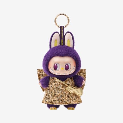 LABUBU × PRONOUNCE – WINGS OF FORTUNE VINYL PLUSH