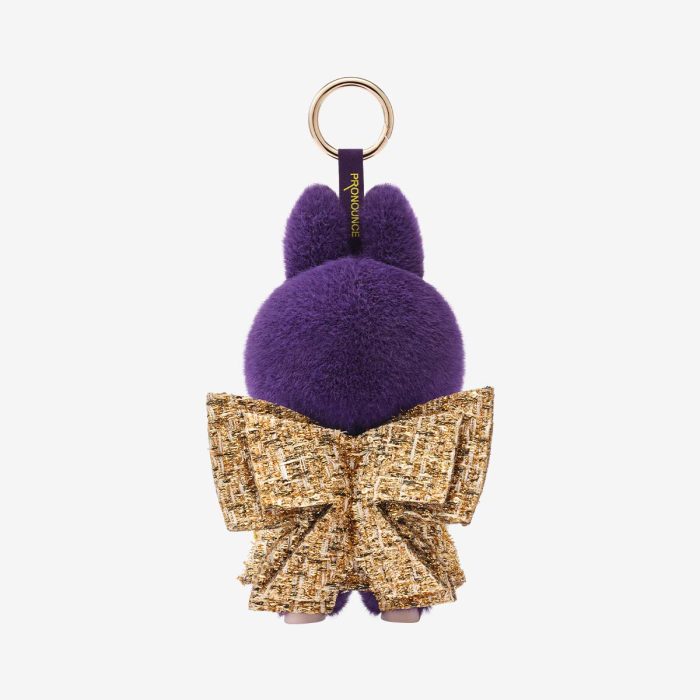 LABUBU × PRONOUNCE – WINGS OF FORTUNE VINYL PLUSH LABUBU × PRONOUNCE – WINGS OF FORTUNE VINYL PLUSH
