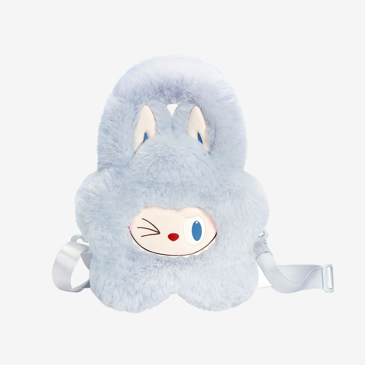 THE MONSTERS Classic Series – LABUBU Plush Flower Bag THE MONSTERS Classic Series – LABUBU Plush Flower Bag