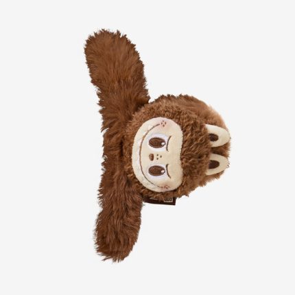 LABUBU Plush Hair Clip – MONSTERS Classic Series