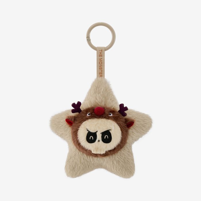 LABUBU Sparkly Plush Pendant Blind Box – THE MONSTERS Classic Series LABUBU Sparkly Plush Pendant Blind Box – THE MONSTERS Classic Series