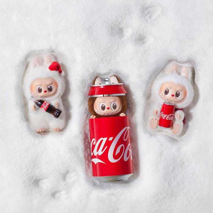 LABUBU Vinyl Face Blind Box – THE MONSTERS COCA-COLA SERIES LABUBU Vinyl Face Blind Box – THE MONSTERS COCA-COLA SERIES