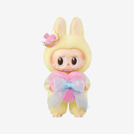 THE MONSTERS Let’s Checkmate Series Vinyl Plush Hanging Card