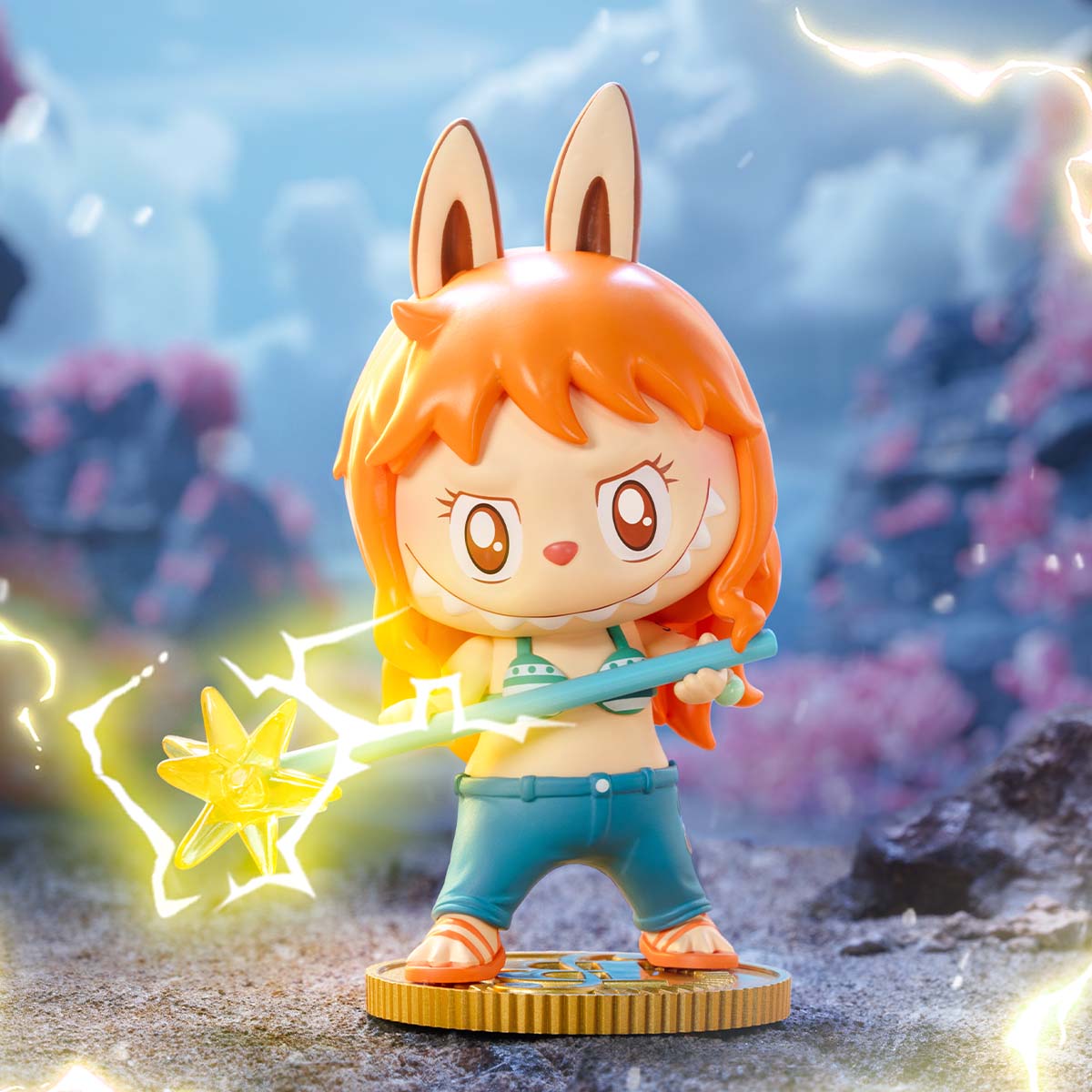 THE MONSTERS Labubu One Piece Series Figures THE MONSTERS Labubu One Piece Series Figures