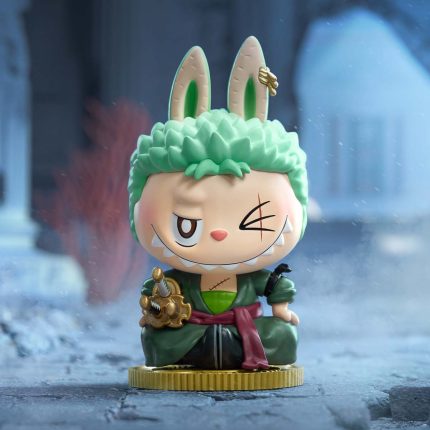 THE MONSTERS Labubu One Piece Series Figures