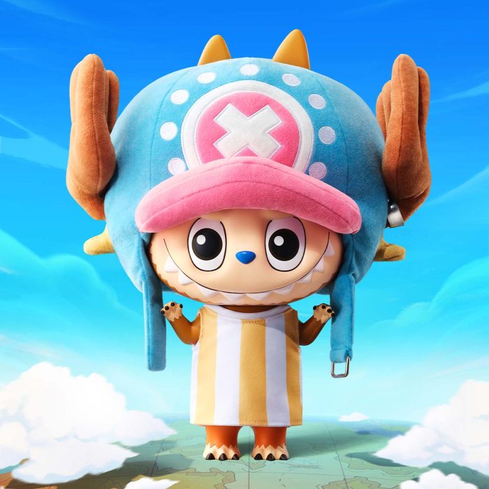 LABUBU Mega 1000% TONY TONY CHOPPER LABUBU Mega 1000% TONY TONY CHOPPER