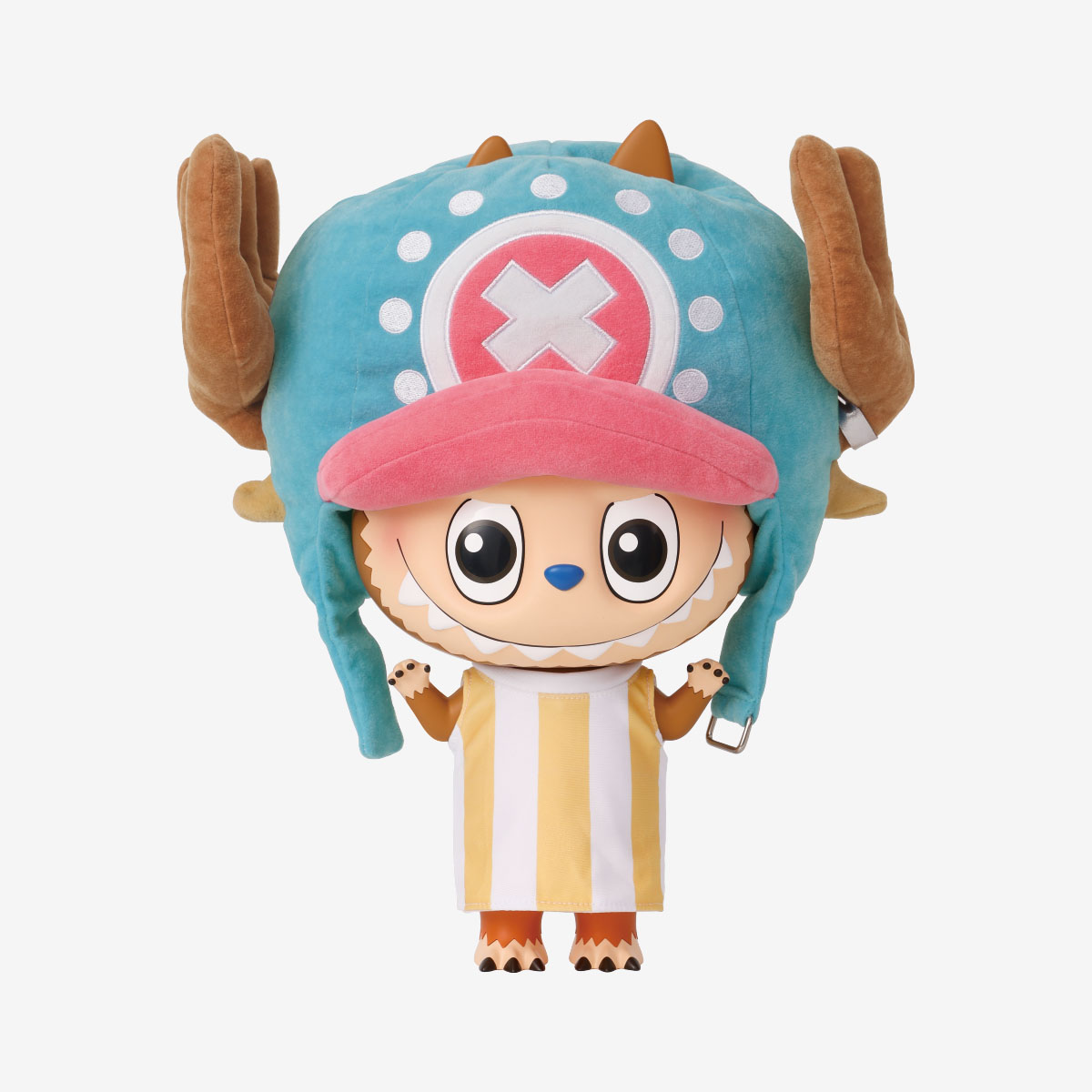 LABUBU Mega 1000% TONY TONY CHOPPER LABUBU Mega 1000% TONY TONY CHOPPER