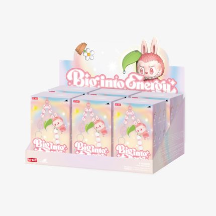Searching for a mix of style, practicality, and collectible fun? The Labubu Big Into Energy Series Phone Charm Blind Box brings it all together in one exciting package. Created by POP MART and launched in April 2025, this limited-edition collection turns everyday accessories into something playful, stylish, and full of personality. Inside, you’ll find 6 mystery phone charms, each featuring a unique Labubu-inspired design. Crafted with care using high-quality materials like zinc alloy, acrylic, ABS, and glass, these charms offer both durability and a polished, premium feel. Whether clipped onto your phone, bag, or keys, they instantly add a creative and eye-catching touch to your daily look. What makes this set even more exciting is the blind box experience each charm is a surprise, making every unboxing feel special. For collectors, there’s an added thrill: the chance to uncover the ultra-rare “ID” secret edition charm, with odds of just 1 in 72. It’s a hidden gem that adds real excitement and value to the collection.