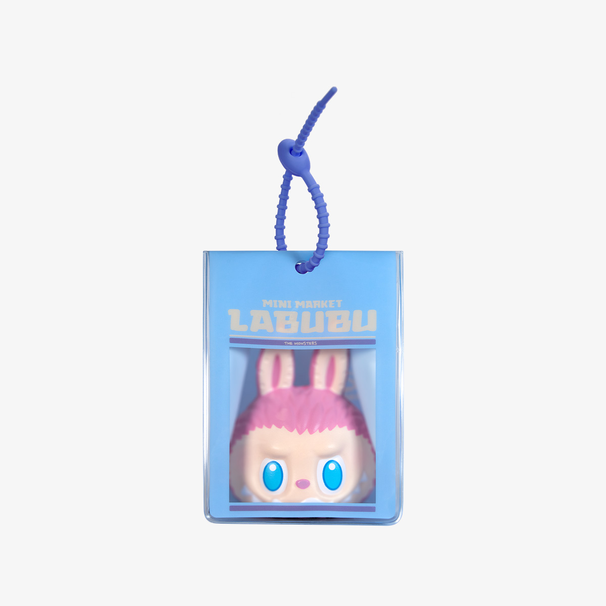 LABUBU Squishy Charm Blind Box – THE MONSTERS Wacky Mart Series LABUBU Squishy Charm Blind Box – THE MONSTERS Wacky Mart Series