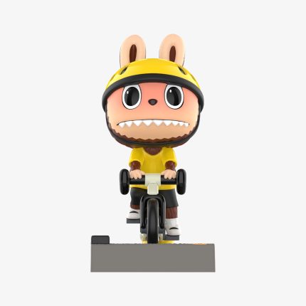 The Labubu Summer Ride Figure