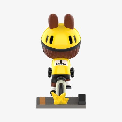 The Labubu Summer Ride Figure