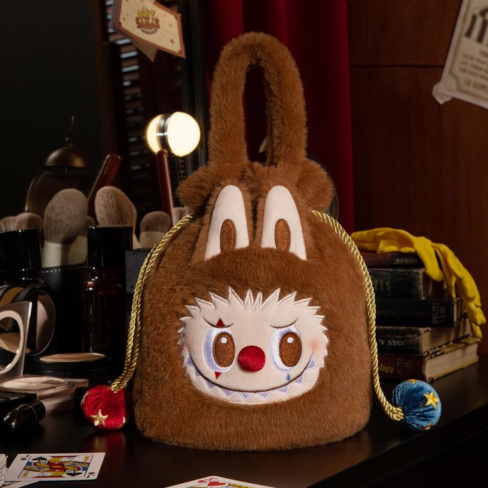 WHY SO SERIOUS Series LABUBU Candy Pouch WHY SO SERIOUS Series LABUBU Candy Pouch WHY SO SERIOUS Series LABUBU Candy Pouch