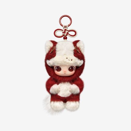 LABUBU Plush Pendant Blind Box – Have a Good Run Series