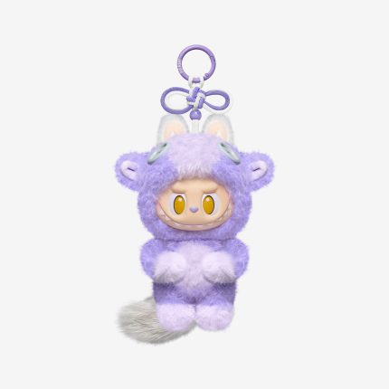 LABUBU Plush Pendant Blind Box – Have a Good Run Series