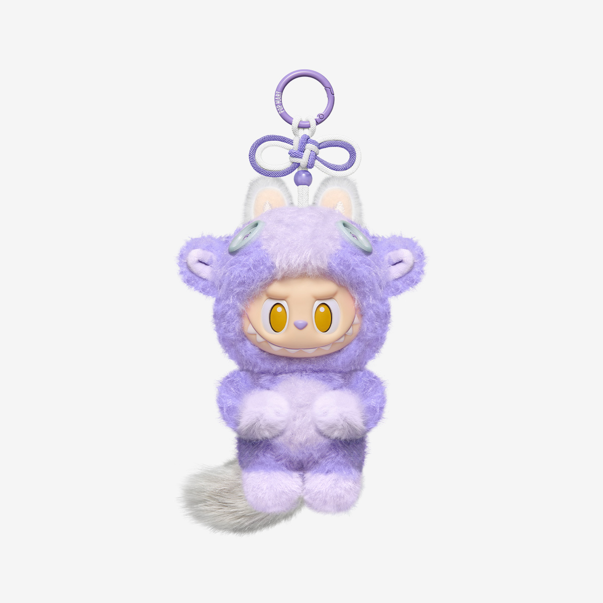 LABUBU Plush Pendant Blind Box – Have a Good Run Series LABUBU Plush Pendant Blind Box – Have a Good Run Series