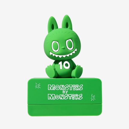 Labubu Fridge Magnet – THE MONSTERS 10th Anniversary Series