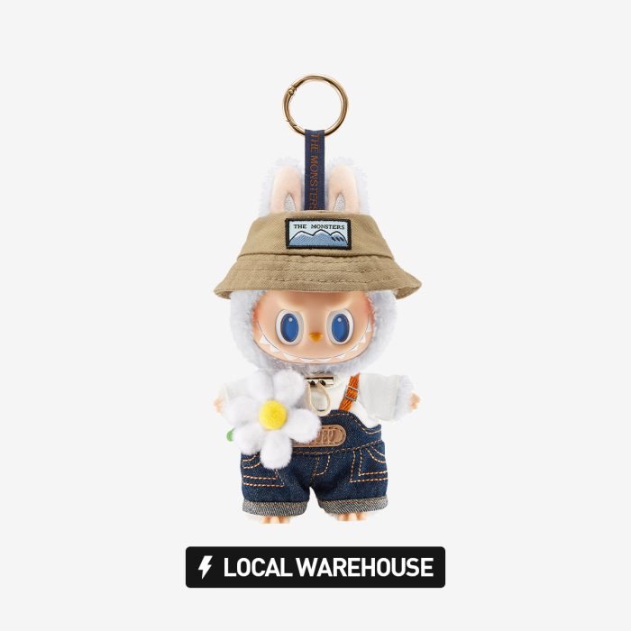 LABUBU Vinyl Plush Doll Pendant – THE MONSTERS Fall in Wild Series LABUBU Vinyl Plush Doll Pendant – THE MONSTERS Fall in Wild Series