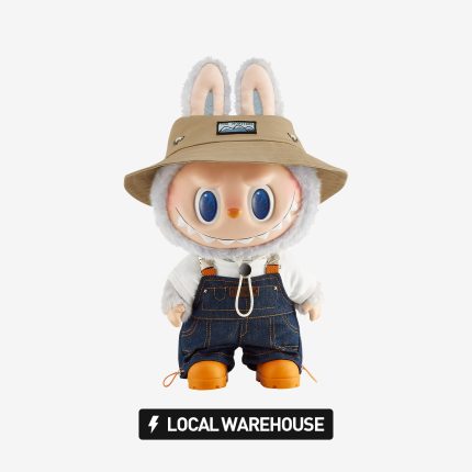 THE MONSTERS FALL IN WILD SERIES Vinyl Plush Doll