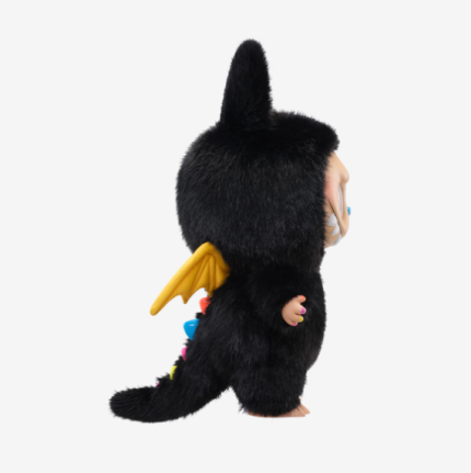LABUBU ZIMOMO Vinyl Plush Doll – THE MONSTERS 10th Anniversary Series