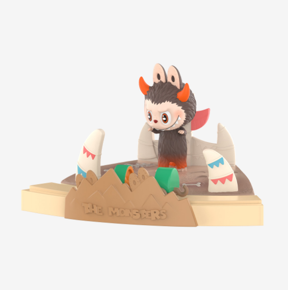 THE MONSTERS LABUBU Playing Games Series Scene Sets THE MONSTERS LABUBU Playing Games Series Scene Sets
