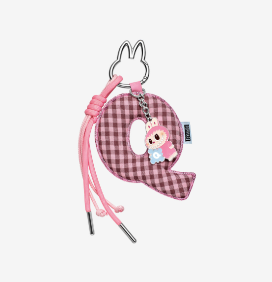 Labubu Letter Pendant Blind Box (N–Z) – THE MONSTERS Pin for Love Series Labubu Letter Pendant Blind Box (N–Z) – THE MONSTERS Pin for Love Series