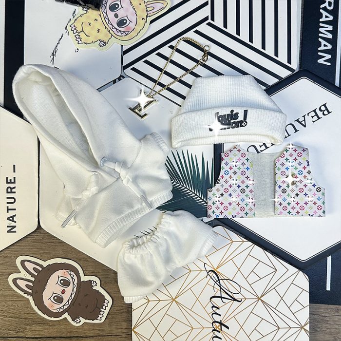 description_37-700x700 (1) Freshness, Style & Good Vibe White Rainbow Street Labubu Set